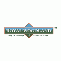 Royal Woodland Logo PNG Vector