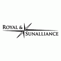 Royal & Sun Alliance Logo PNG Vector