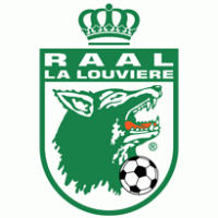 Royale Association Athlétique Louviéroise Logo Vector