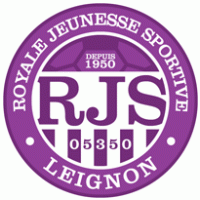 Royale Jeunesse Sportive Leignon Logo Vector