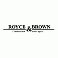 Royce & Brown S.r.l. Logo Vector