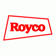 Royco Logo PNG Vector