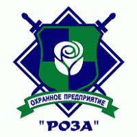 Roza Logo PNG Vector