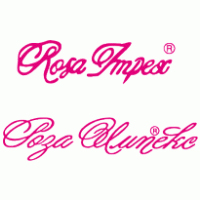 Roza Impex Logo PNG Vector