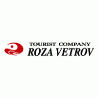 Roza Vetrov Logo PNG Vector