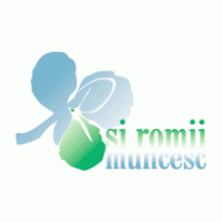 Rsi Romii Muncesc Logo PNG Vector