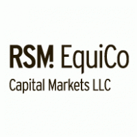 Rsm EquiCo Capital Markets LLC Logo Vector