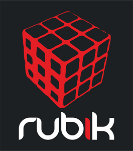 Rubik Logo PNG Vector