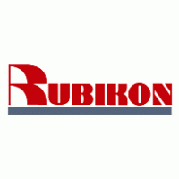 Rubikon Logo PNG Vector