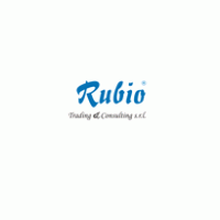 Rubio trading and consulting Logo PNG Vector