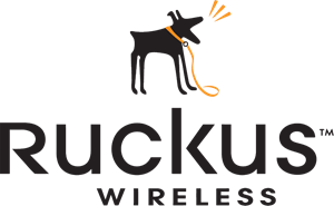 Ruckus Wireless Logo PNG Vector