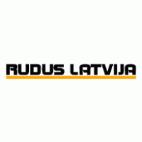 Rudus Latvija Logo PNG Vector