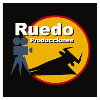 Ruedo Producciones Logo PNG Vector