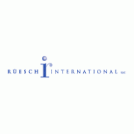 Ruesch International Logo Vector