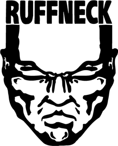 Ruffneck Logo PNG Vector