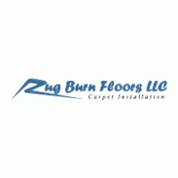 Rug Burn Floors LLC Logo PNG Vector