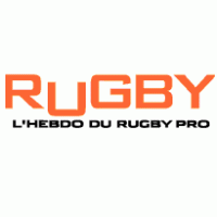 Rugby Hebdo Logo PNG Vector