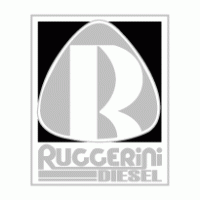 Ruggerini Logo Vector