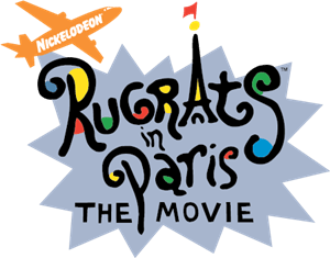 Rugrats in Paris Logo PNG Vector
