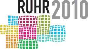 Ruhr 2010 Duisburg Dortmund Essen Logo Vector