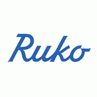 Ruko Logo PNG Vector