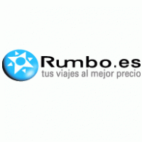 Rumbo.es Logo PNG Vector