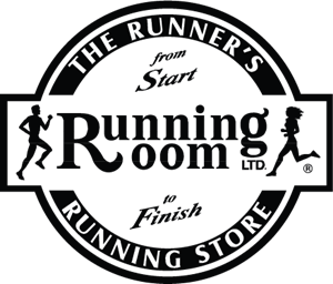 Running Room Logo Vector
