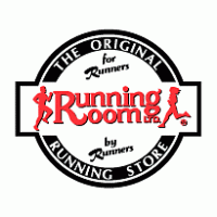 Running Room Logo Vector