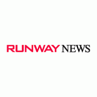 Runway News Logo PNG Vector