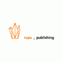 Rupa Publishing Logo PNG Vector