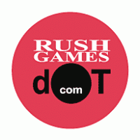 RushGames.com Logo PNG Vector
