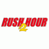 Rush Hour 2 Logo Vector