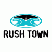 Rush Town Logo Vector