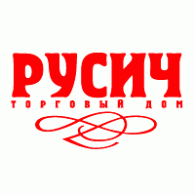 Rusich Logo PNG Vector