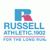Russell Athletic Logo PNG Vector