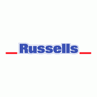 Russells Logo PNG Vector