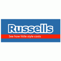 Russells Logo PNG Vector