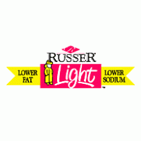 Russer Light Logo PNG Vector