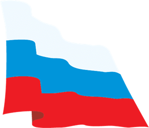 Russia Logo PNG Vector