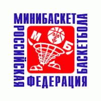 Russia Minibasket Logo PNG Vector