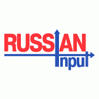 Russian Input Logo PNG Vector
