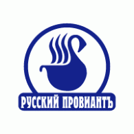 Russian's Provisions Logo PNG Vector