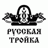 Russkaya Trojka Logo PNG Vector