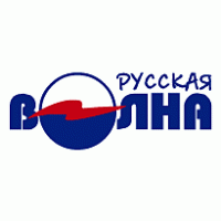 Russkaya Volna Radio Logo Vector