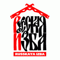 Russkaya izba Logo PNG Vector