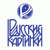 Russkie Kartinki Logo PNG Vector