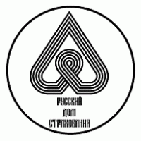 Russky Dom Strahovaniya Logo PNG Vector