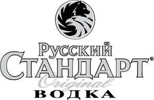 Russky Standart Vodka Logo Vector