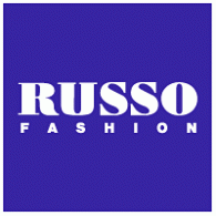 Russo Fashion Logo PNG Vector
