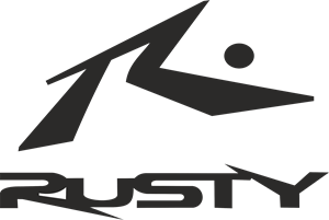Rusty Logo PNG Vector